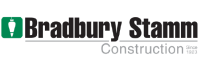 Bradbury Stamm logo
