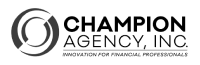 Champion Agency Inc. Logo