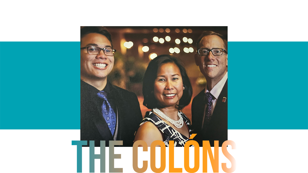 The Colón Family