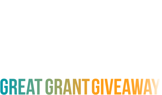 Great Grant Giveaway