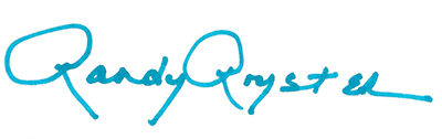 Randy Royster signature